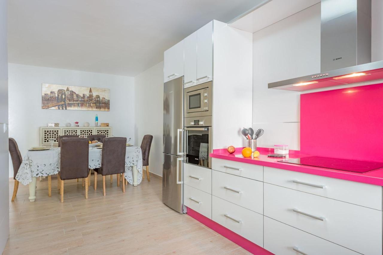 Apartamento Los Naranjos En Vejer Vejer de la Frontera Ngoại thất bức ảnh