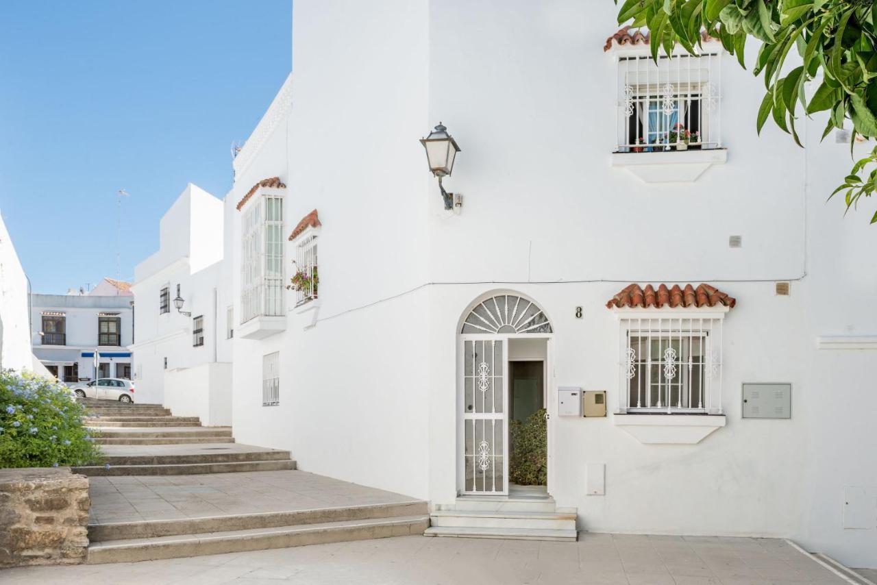 Apartamento Los Naranjos En Vejer Vejer de la Frontera Ngoại thất bức ảnh