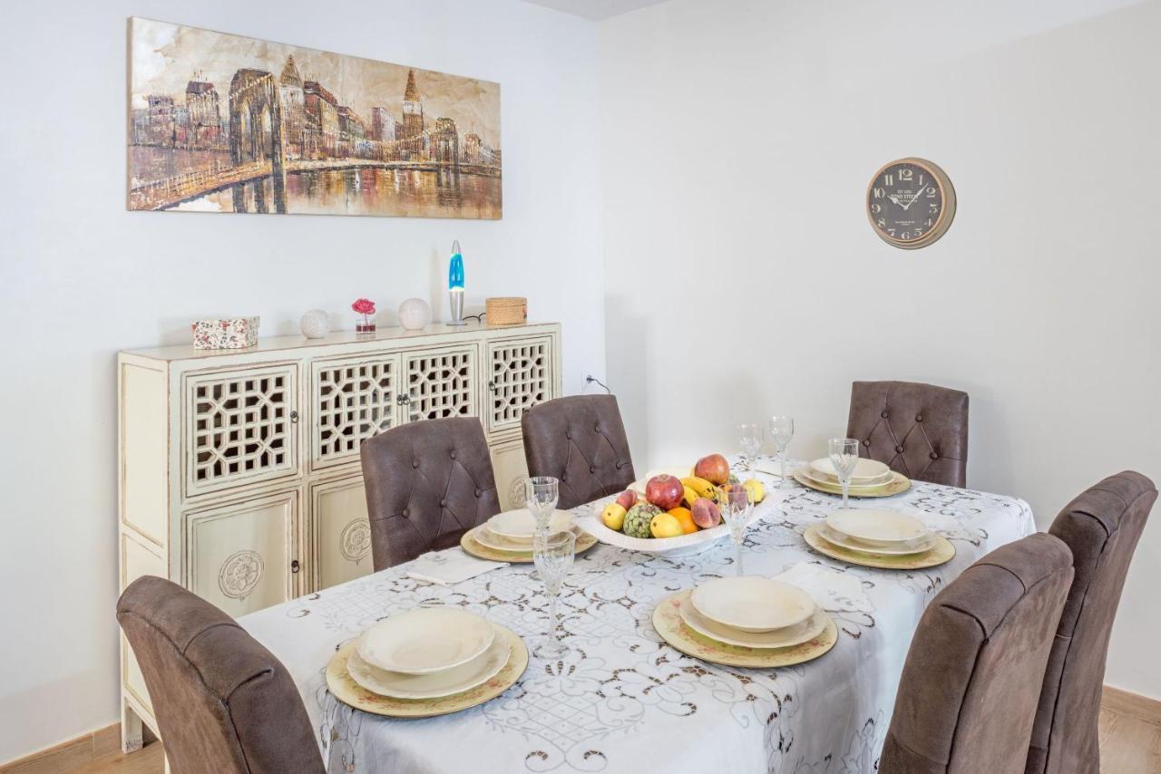 Apartamento Los Naranjos En Vejer Vejer de la Frontera Ngoại thất bức ảnh