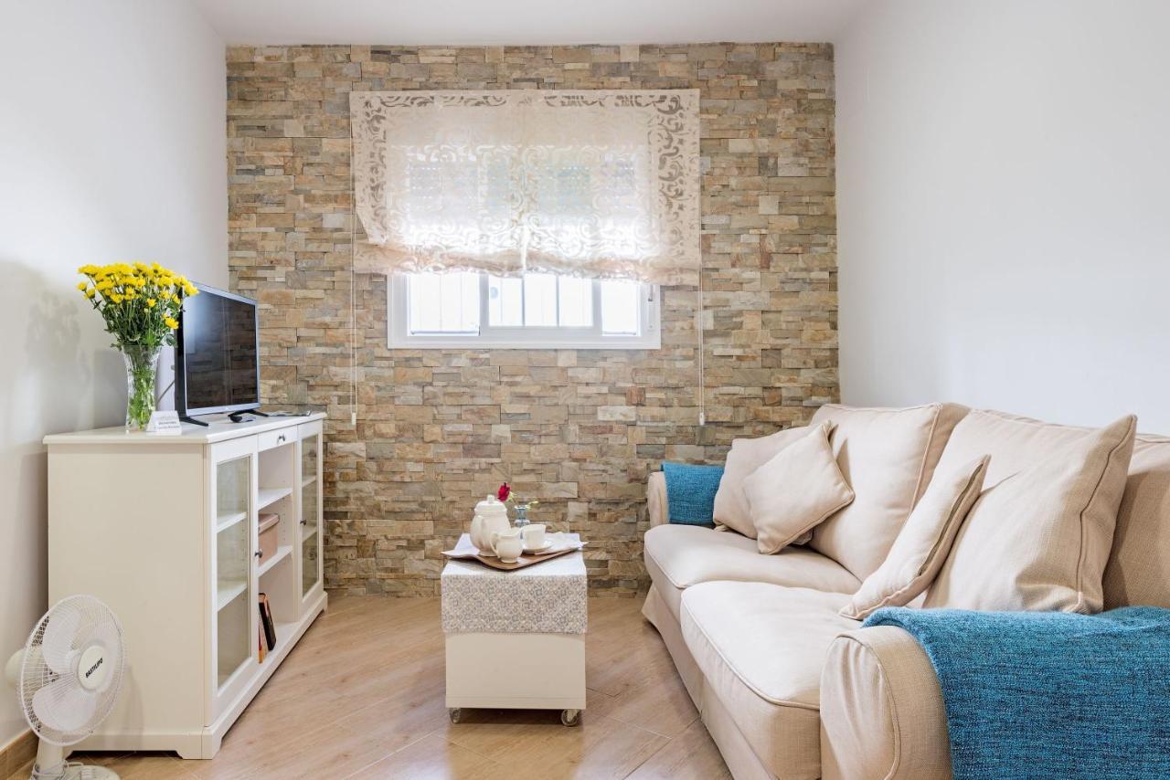 Apartamento Los Naranjos En Vejer Vejer de la Frontera Ngoại thất bức ảnh
