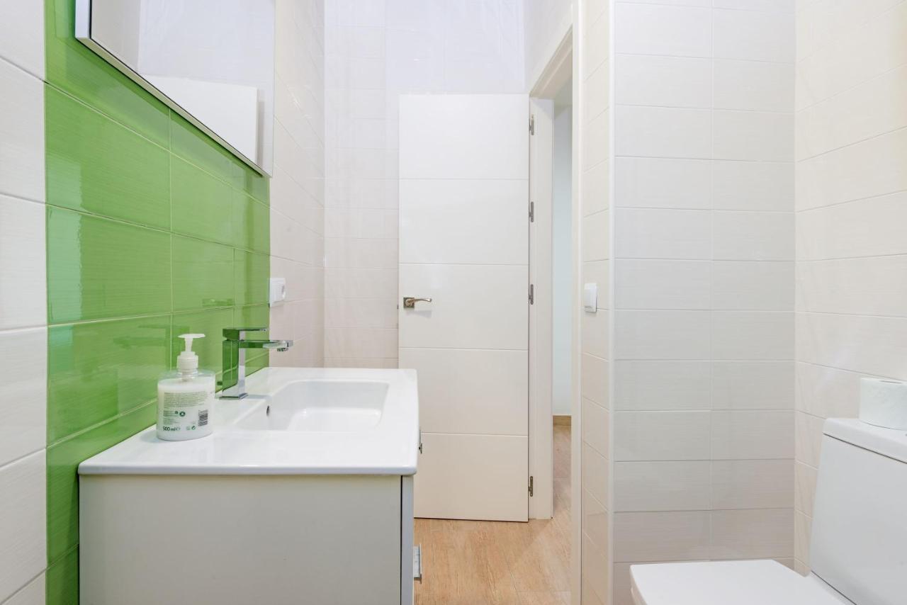 Apartamento Los Naranjos En Vejer Vejer de la Frontera Ngoại thất bức ảnh
