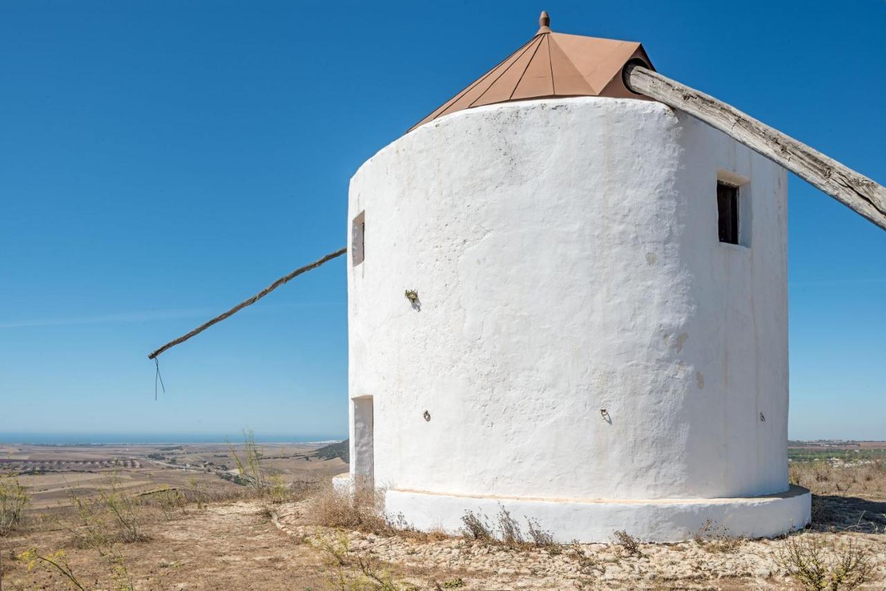 Apartamento Los Naranjos En Vejer Vejer de la Frontera Ngoại thất bức ảnh